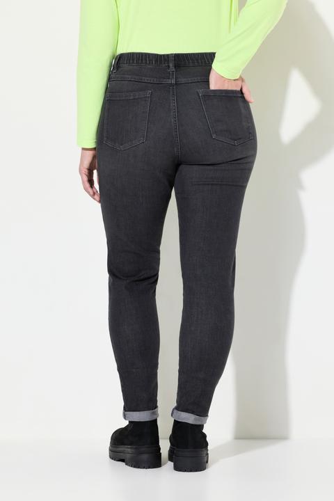 Produktbild Laurasøn High Waist Jeans, Slim (42)