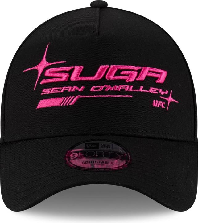 Produktbild New Era Adjustable A-Frame Cap - UFC MMA Suga Sean OMalley (One Size)