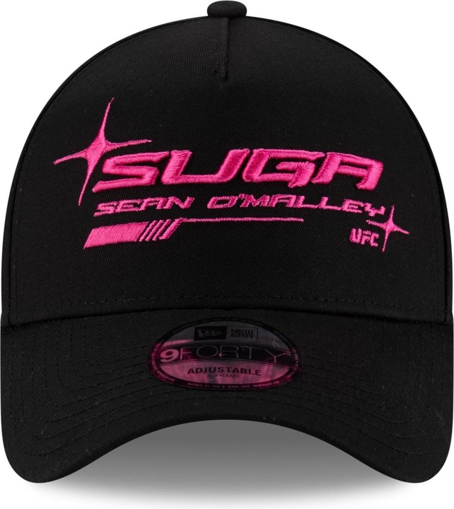 Actual product image New Era Adjustable A-Frame Cap - UFC MMA Suga Sean OMalley (One size)