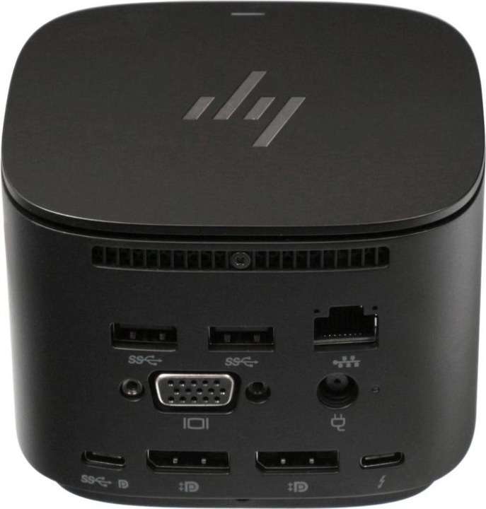 Actual product image HP Thunderbolt Dock G2 (Thunderbolt, 11 ports)