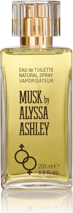 Actual product image Houbigant Alyssa Ashley Musk (Eau de toilette, 200 ml)