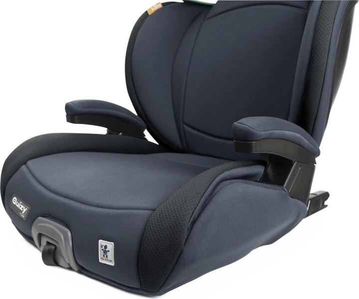 Produktbild Chicco Quizy i-size (Kindersitzerhöhung, ECE R129/i-Size Norm)