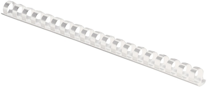 Actual product image Fellowes Binder spine 12mm, 21 rings