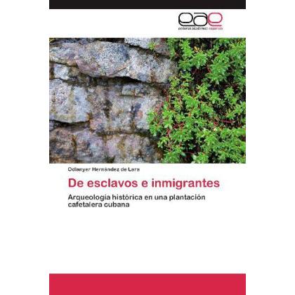 De esclavos e inmigrantes, Fachbücher