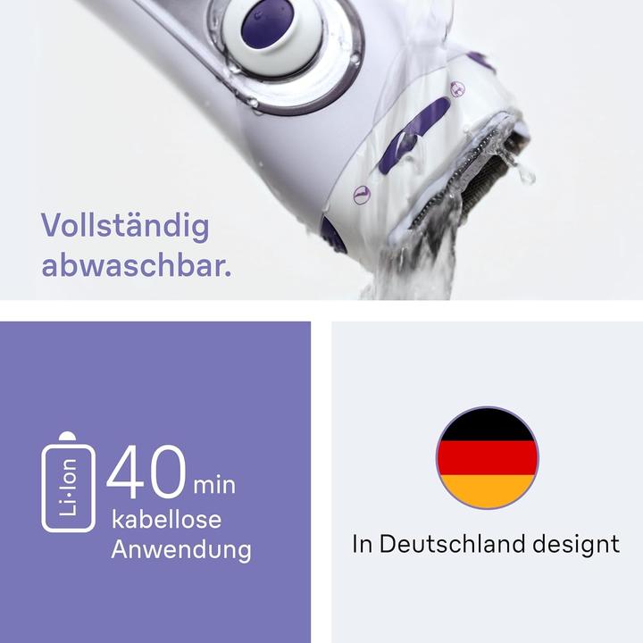 Actual product image Braun Silk·épil (Ls5560)