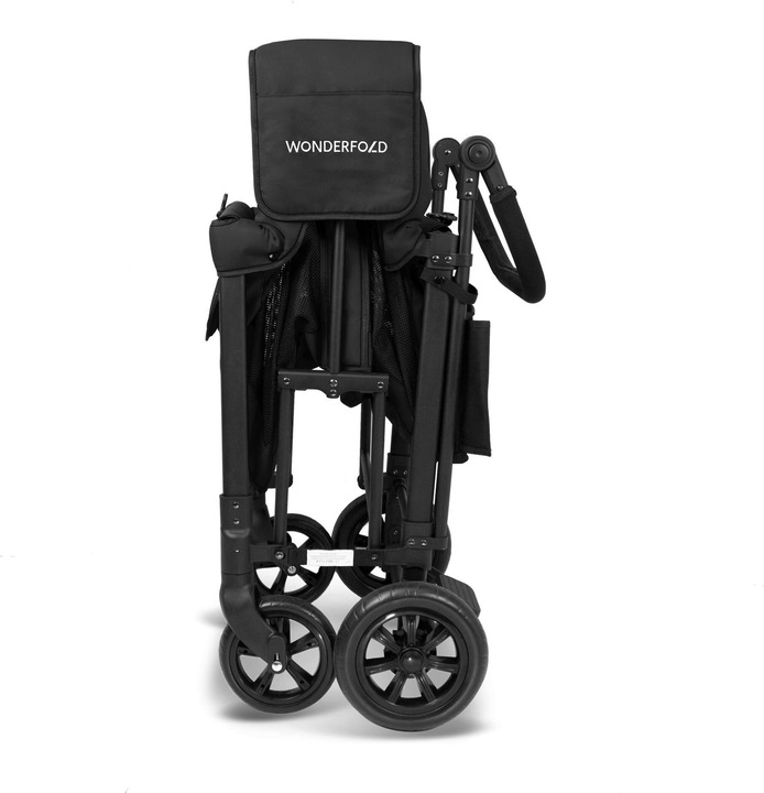 Produktbild WonderFold W2 Original Double Stroller