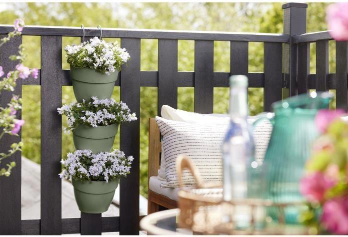 Actual product image Elho Vibia Campana Vertical Forest