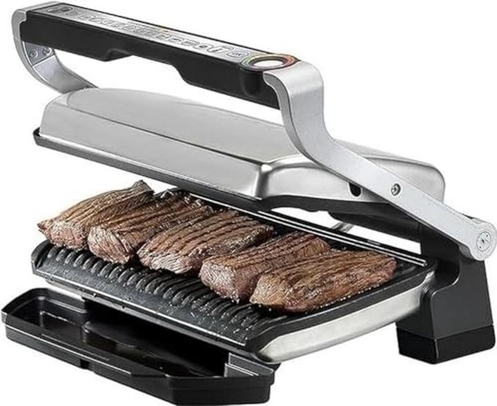Produktbild Tefal EY9018 Dual Easy Fry Doppelkammer Heissluftfritteuse
