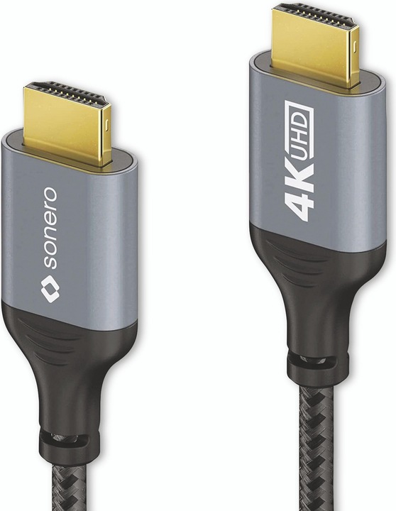 Produktbild Sonero HDMI – HDMI (1 m, HDMI)