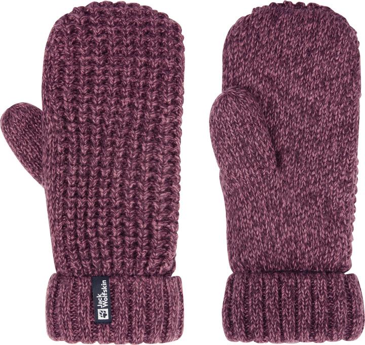 Produktbild Jack Wolfskin Medley Knit Mitten W (S)