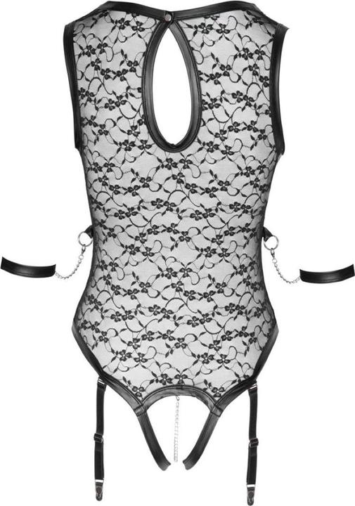 Actual product image Cottelli Collection Body black S (S)