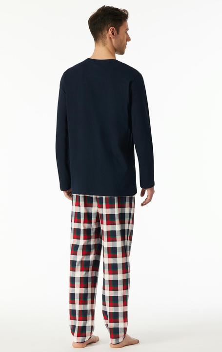 Produktbild Schiesser Pyjama Family (48)