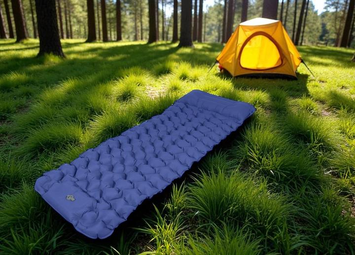 Produktbild GuGus Isomatte Luftmatratze