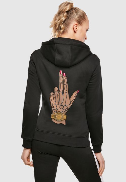 Produktbild Miss Tee BadGirl Bang Hoody - 125285 (XXL)