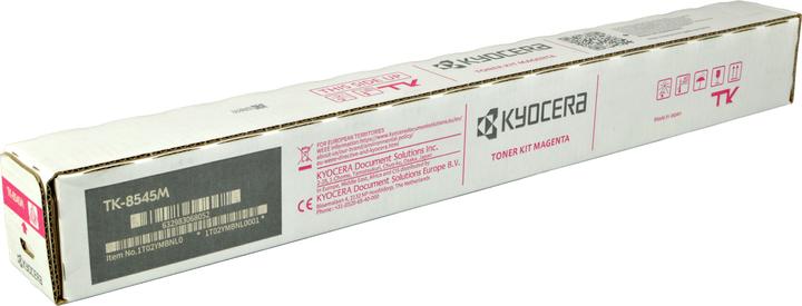 Immagine prodotto Kyocera Modulo toner magenta TK-8545M TASKalfa 4054ci 20'000 pagine (M)