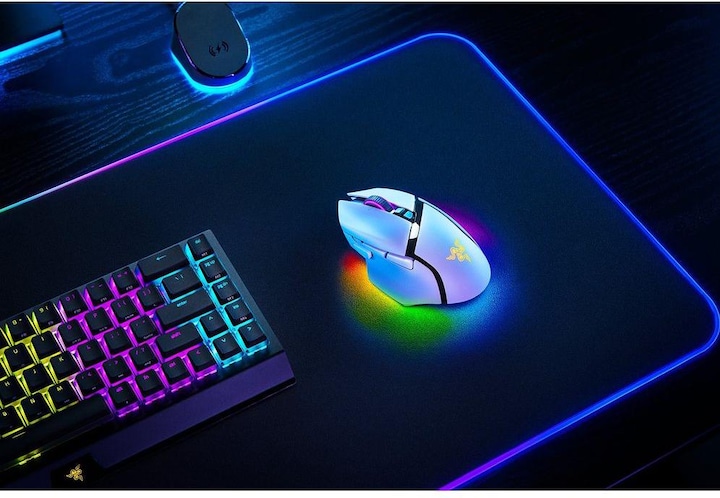 Actual product image Razer Basilisk V3 Pro (Wireless, Cable)