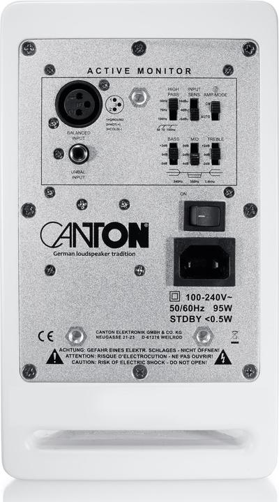 Actual product image Canton Am5 (1 pcs., 80 W)