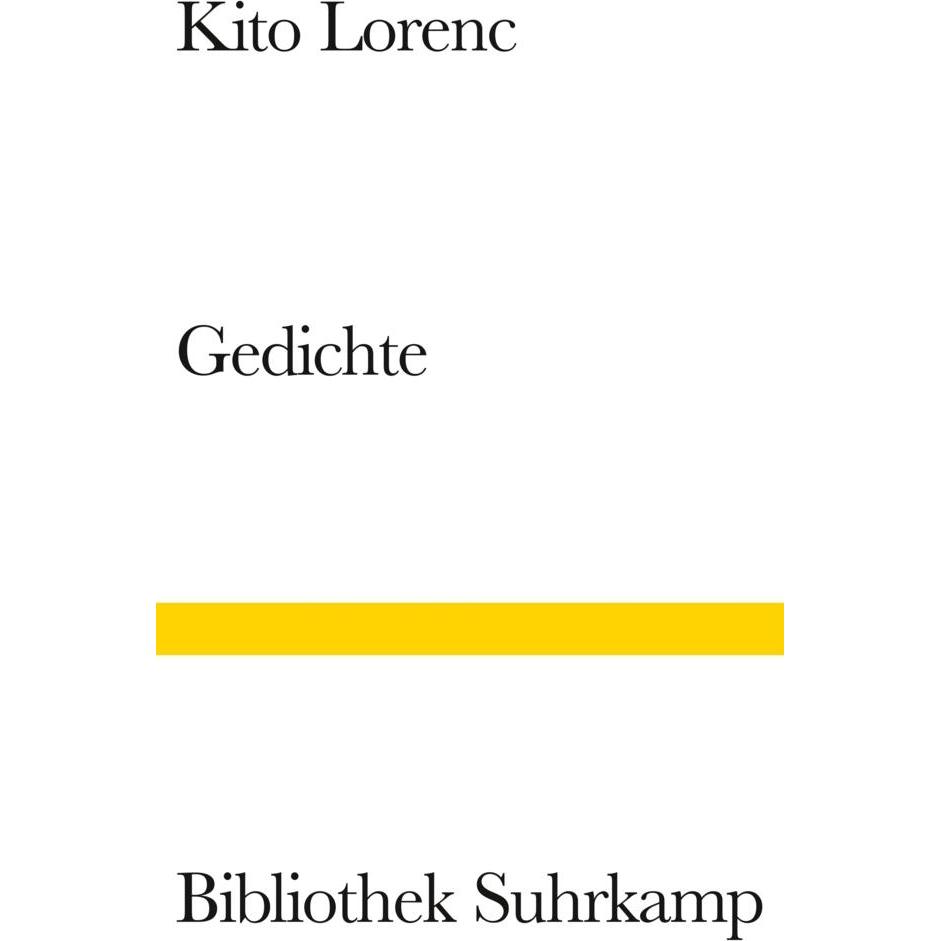 Gedichte, Belletristik von Kito Lorenc