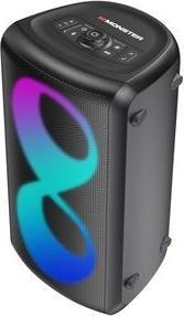 Immagine prodotto Monster Altoparlante per ciclo party con due microfoni