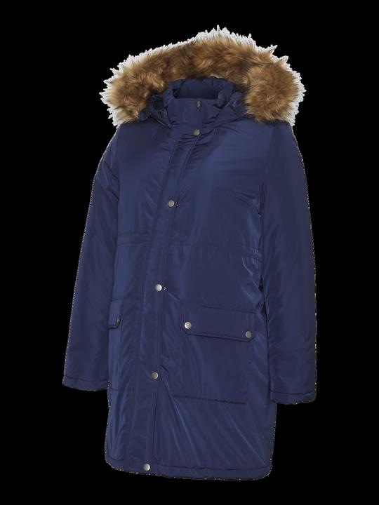 Actual product image Mamalicious Umstands-jacke Langer Parka