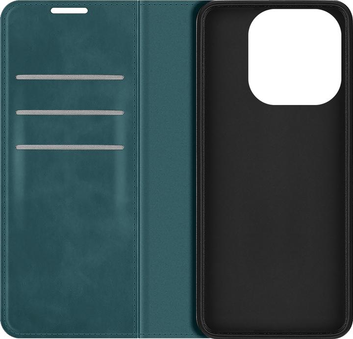 Produktbild Cazy Book Case Kompatibel mit iPhone 13 Pro - Hülle klappbar Magnetisch Kunstleder - (Apple iPhone 13 Pro)