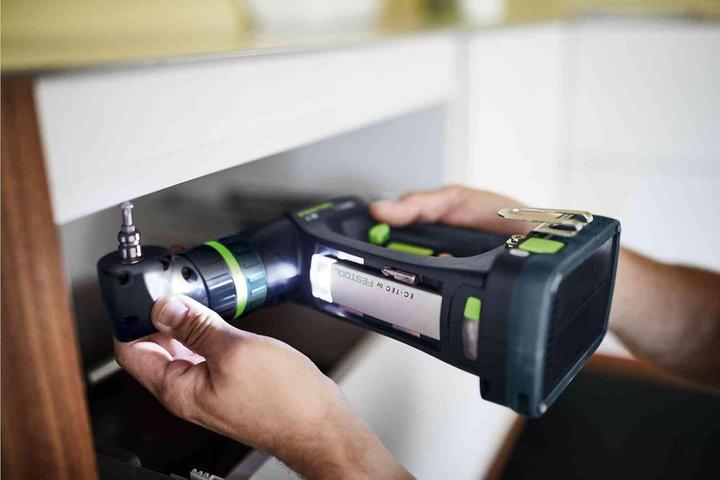 Actual product image Festool C 18 HPC 4.0 I-Plus