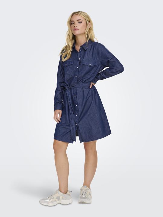 Produktbild JdY JDYKAI Kurzes Kleid Jeanskleid (S)