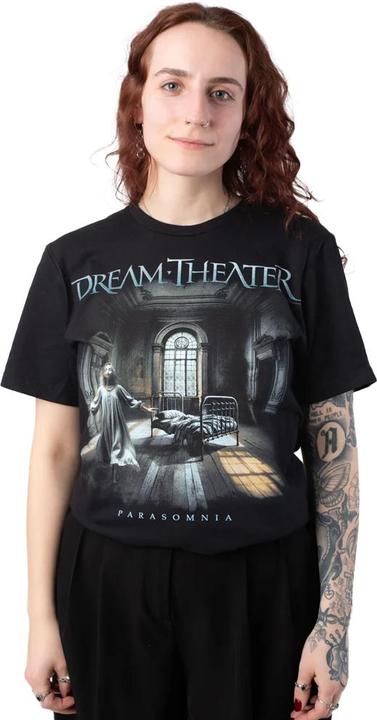 Produktbild Dream Theater Parasomnia TShirt (M)