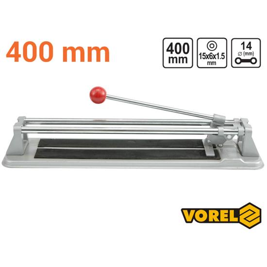 Toya, Zubehör Verlegematerial, 02400 mm 400 Fliesenschneider