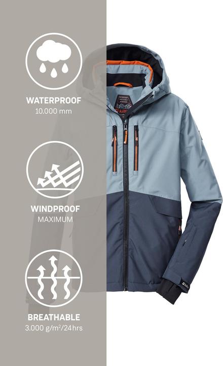 Immagine prodotto Killtec KSW 201 Skijacket (128)