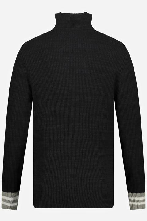 Produktbild Jay-Pi Stricktroyer, Skiwear, Rippstrick, Zippkragen (XL)