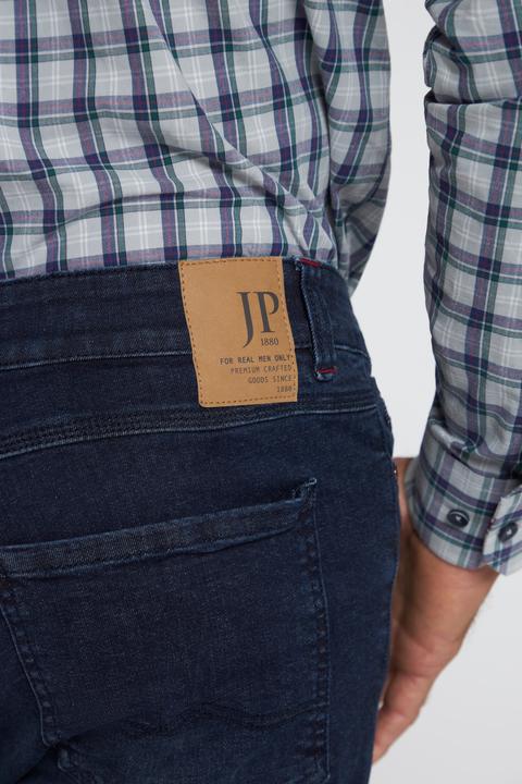 Immagine prodotto JP1880 Jeans dal taglio dritto in denim con FLEXNAMIC®, disponibili fino alla tg. 70/35 (70)