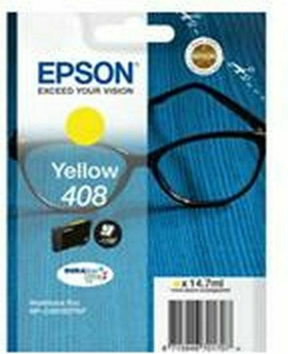 Actual product image Epson C13T09J44010 (Y)