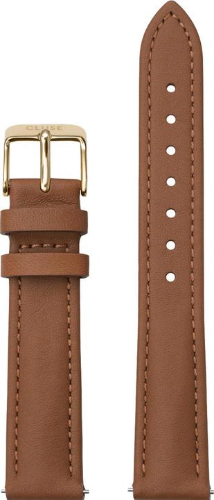 Cluse bretella (16 mm, Cuoio)