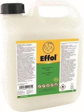 Image du produit Effol Insect-Attack Spray + Citrus