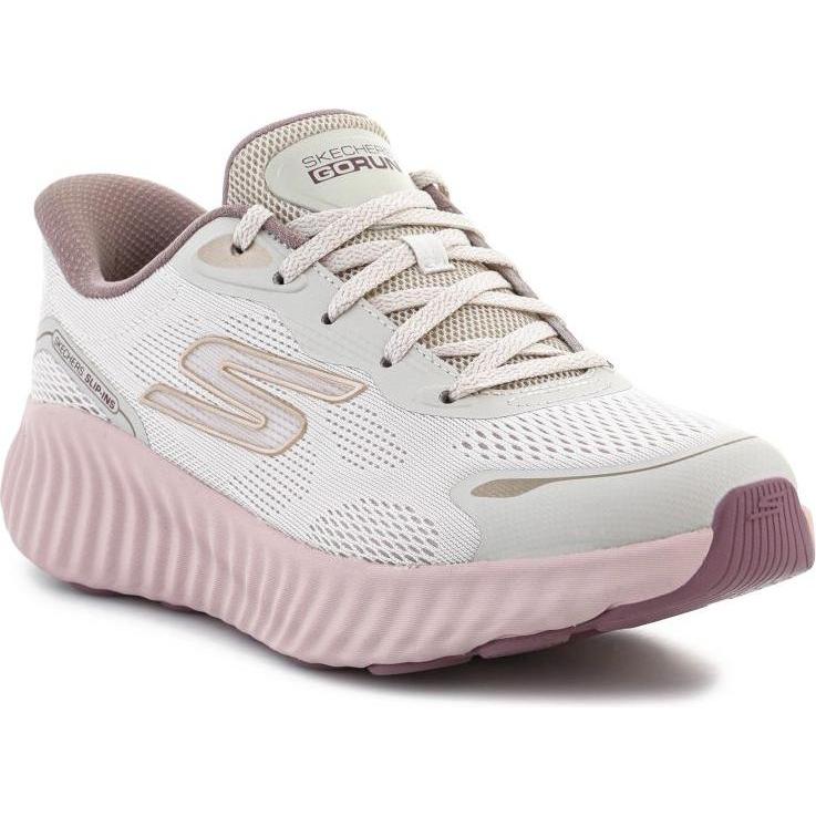 Skechers, Donne, Sneaker, Jetzt loslaufen - Regent Natural, Bianco, (38.5)