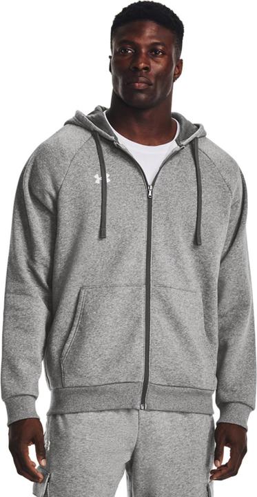 Image du produit Under Armour - Veste à capuche RIVAL - Homme (M)