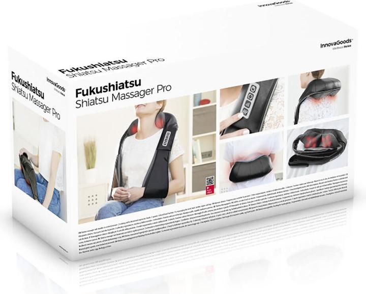 Produktbild TOP Shiatsu Pro Massager