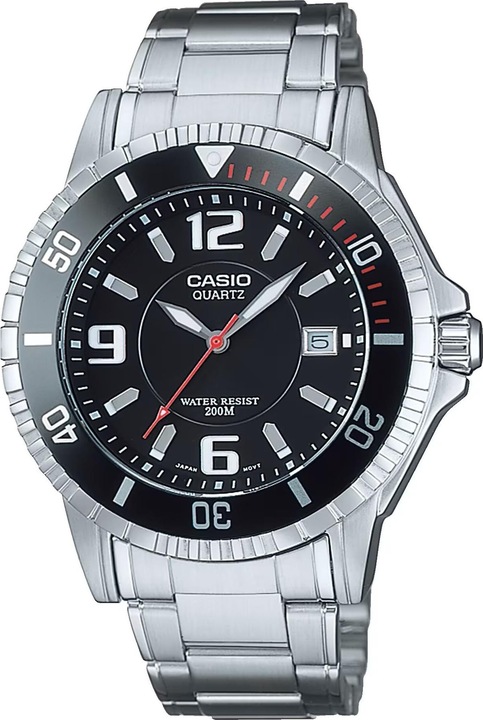 Produktbild Casio Collection - MTD-1053D-1A (Sportuhr, 43 mm)