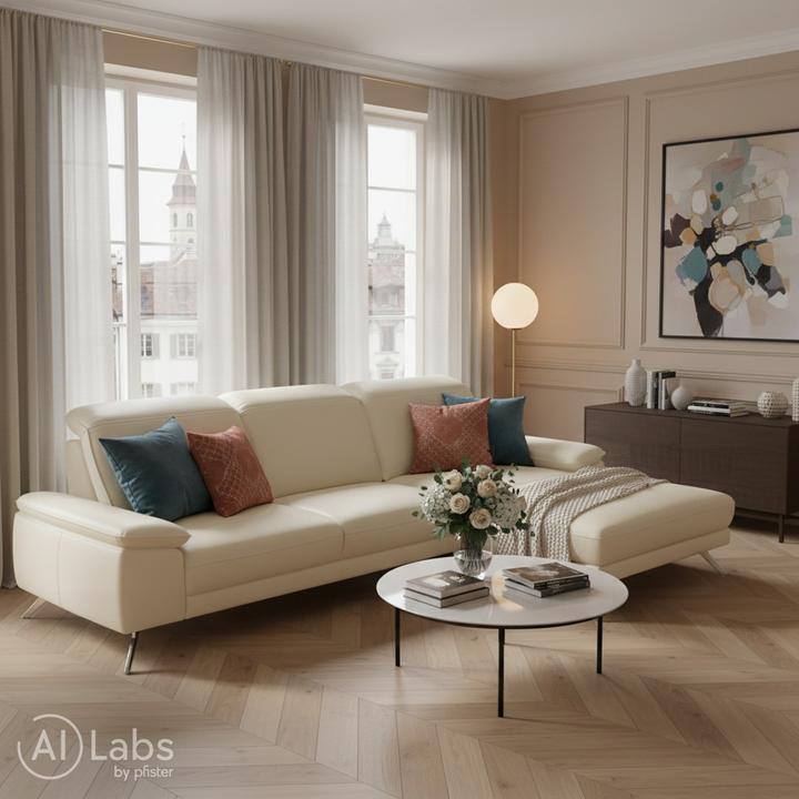 Produktbild Dieter Knoll Collection Rivello (Ecksofa)