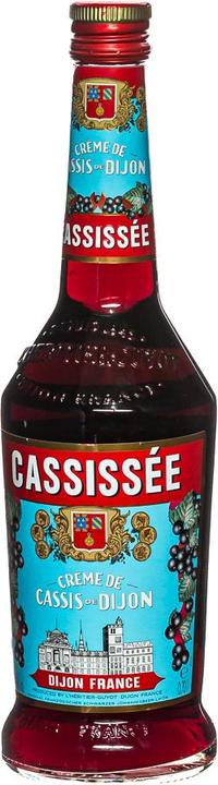 Produktbild L'Héritier-Guyot Crème de Cassis Cassissée