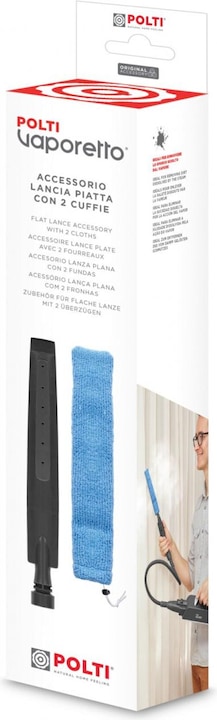 Produktbild Polti Lanze mit Tüchern 2 Stück