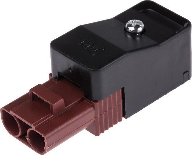Produktbild RS PRO Klemmbuchse braun 16A 2p