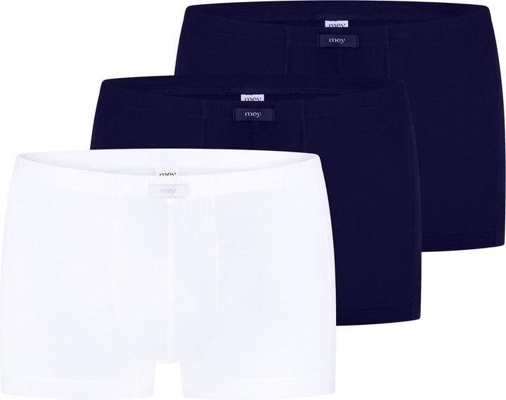Produktbild Mey 3er Pack Network Retro Short / Pant (M, 3er Pack)
