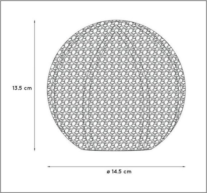 Actual product image Lucide Paolo (G9)
