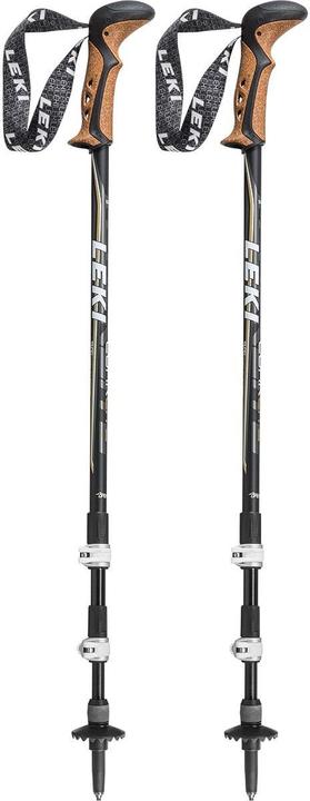 Actual product image Leki Corklite AS Speedlock walking pole