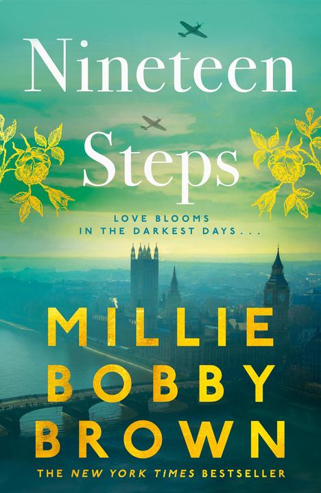 Image du produit Nineteen Steps (Anglais, Millie Bobby Brown, 2023)