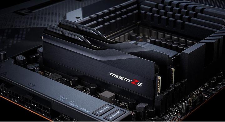 Actual product image G.Skill Trident Z5 (2 x 16GB, 6000 MHz, DDR5 RAM, DIMM)