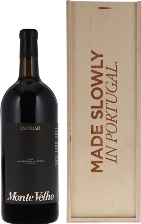 Produktbild Herdade do Esporao Monte Velho Vinho Regional Alentejano (1 x 300 cl, 2020)