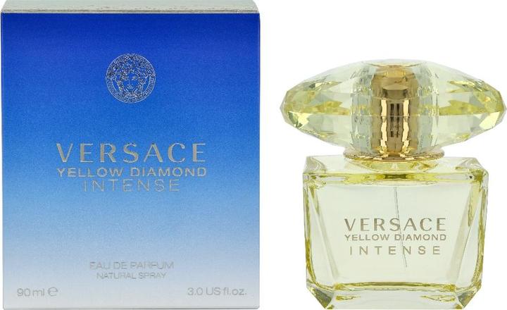 Image du produit Versace Diamant jaune intense (Eau de parfum, 90 ml)